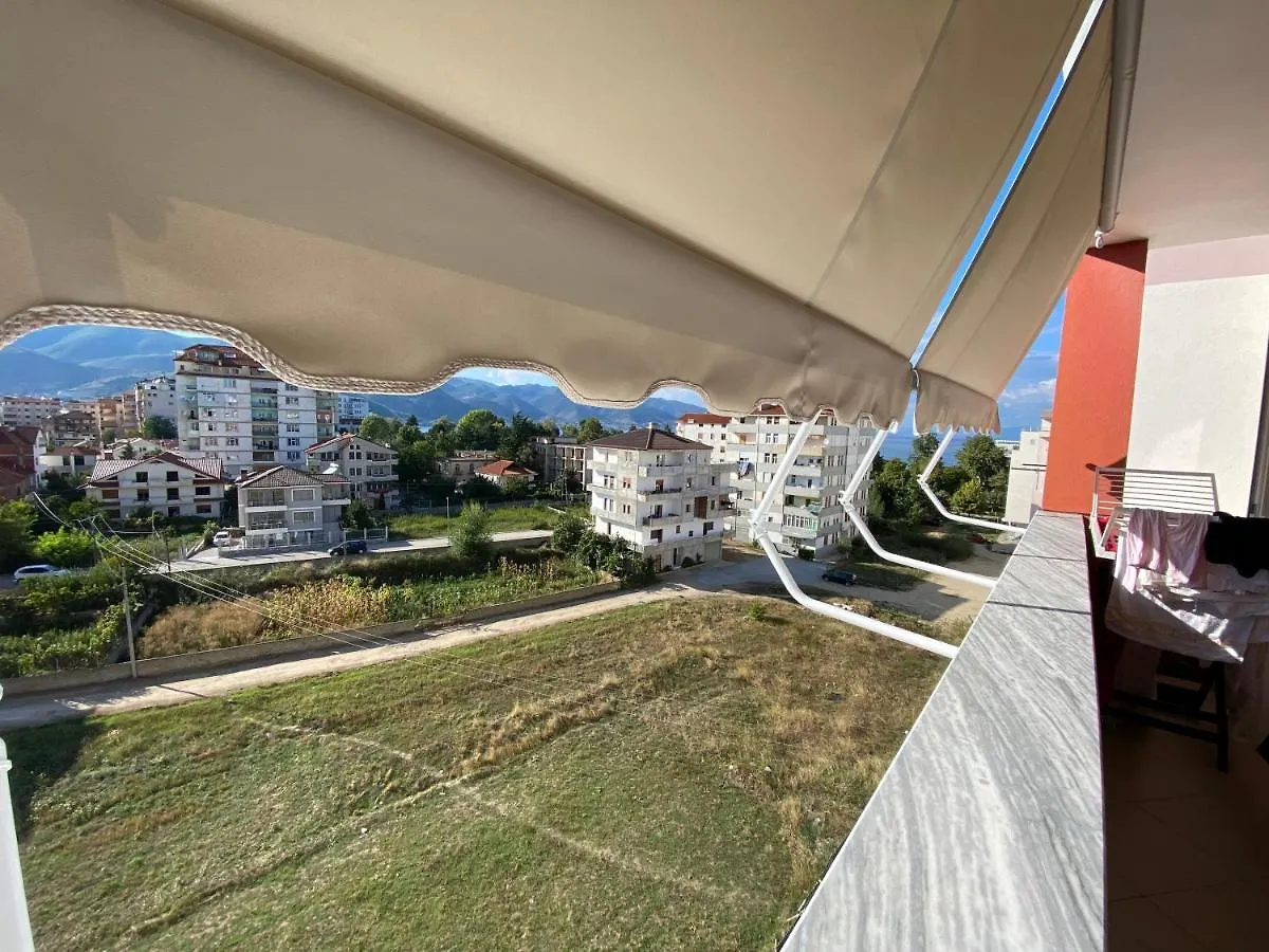 4E Apartment Pogradec