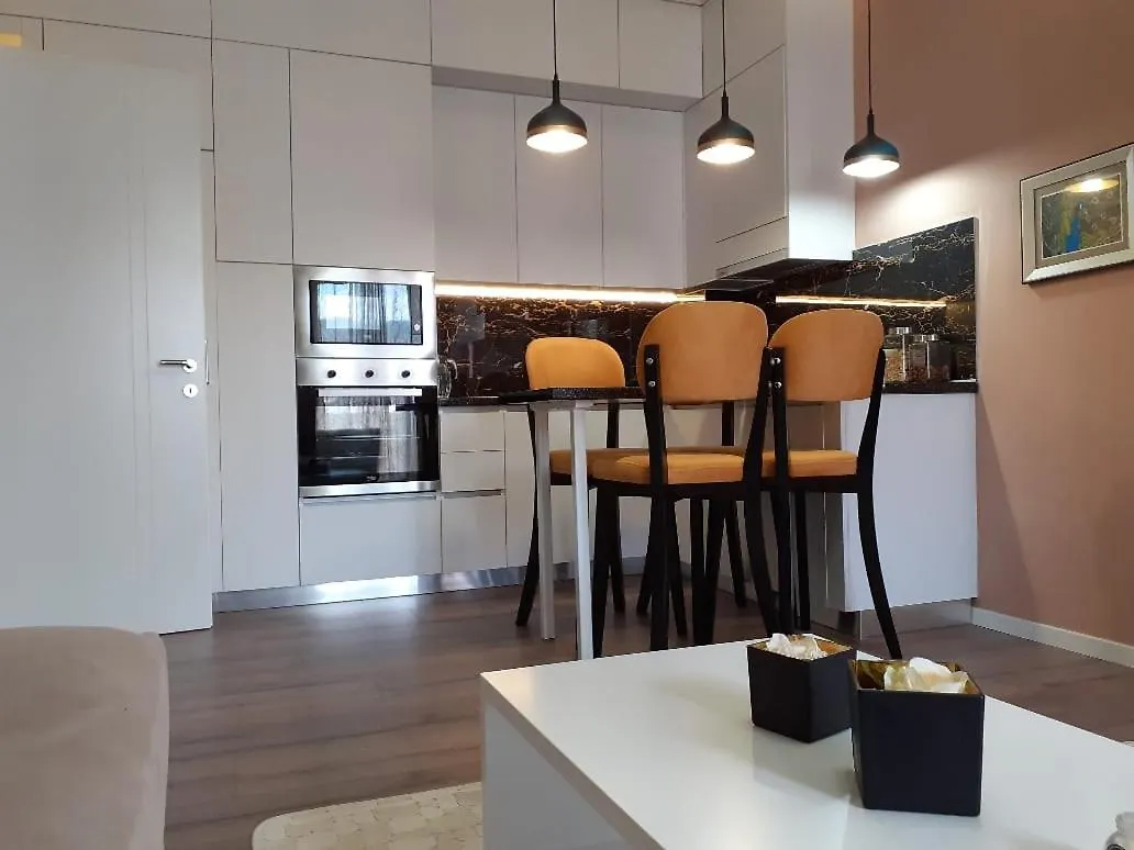 4E Apartment Pogradec Albania
